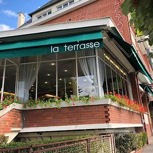 Logis Terrasse Hôtel